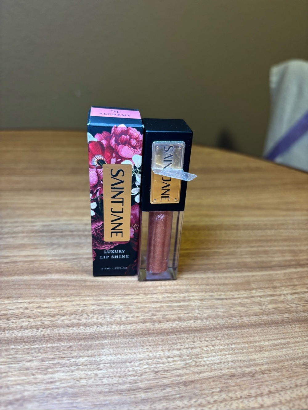 Saint Jane Luxury Lip Shine